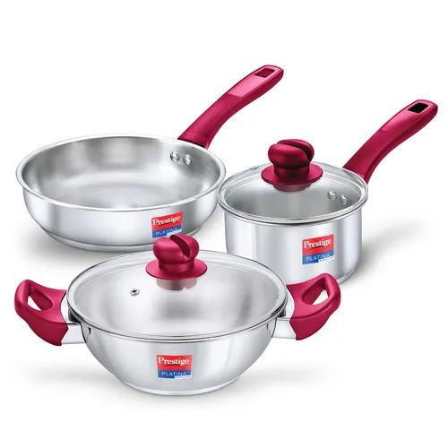 Upgrade Your Kitchen with Premium Prestige Pressure Cookers