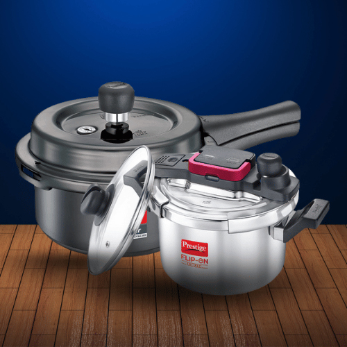 Upgrade Your Kitchen with Premium Prestige Pressure Cookers