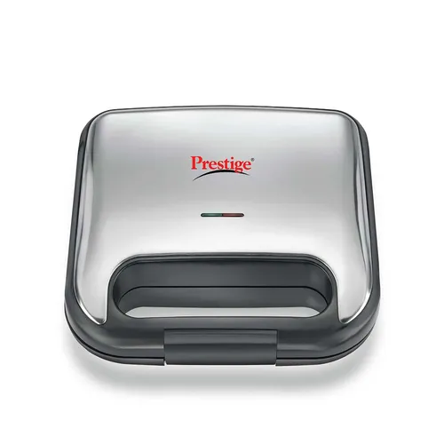 Prestige Sandwich Toaster With Fixed Sandwich Plates - PSDP 03 - SS