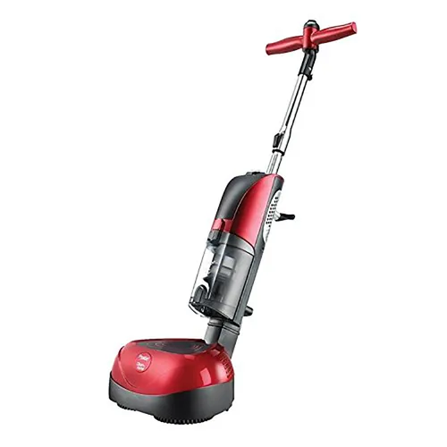 Prestige CleanHome Typhoon 02 Polisher Cum Vacuum Cleaner 230 V (Red)