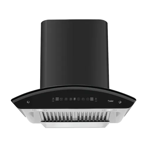 Prestige Split Kitchen Hood - Prestige Zen 600