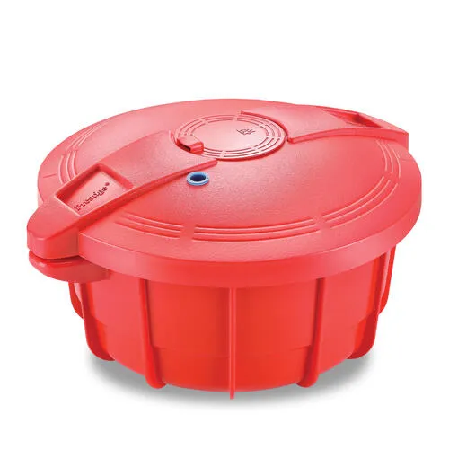Prestige Microchef Microwave Pressure Cooker PMPC 4.0, 4 Litres
