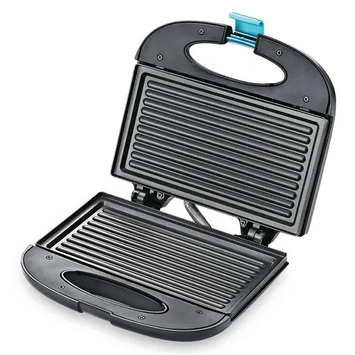 Prestige Sandwich Toaster PGMFB(D) Designer Series With Fixed Sandwich Grill Plates